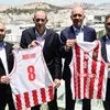 Παρουσίαση Superbet: Όσα ειπώθηκαν στην εκδήλωση της μεγάλης χορηγικής συμφωνίας με τον Ολυμπιακό