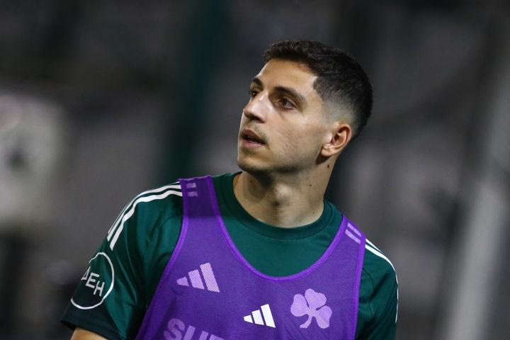 Παναθηναϊκός: Το post των πρασίνων για τον σοβαρό τραυματισμό του Παντελίδη