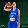 Η Διαμαντώ Αλεξιά στον Παναθηναϊκό