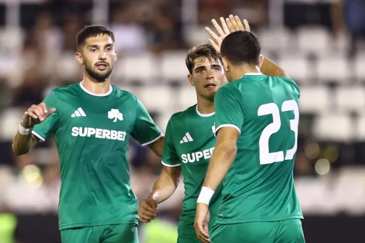Τα highlights από το 3-0 του Παναθηναϊκού απέναντι στην Γκρασχόπερ