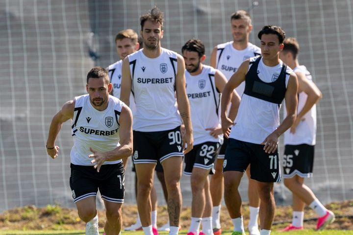 ΠΑΟΚ: Ανεβάζει στροφές στην τελική ευθεία πριν τα προκριματικά ο Δικέφαλος