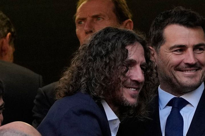 Πουγιόλ: “Αν αυτή η εθνική ομάδα της Αργεντινής έφτασε μέχρι τον τελικό, το οφείλει στον Μέσι”