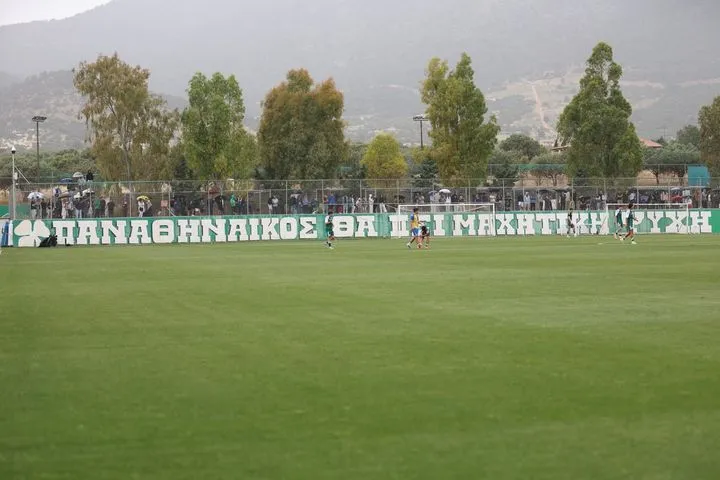 Η νέα γενιά έρχεται: Οκτώ παιδιά από τις Σχολές Ποδοσφαίρου του Παναθηναϊκού έκαναν το επόμενο βήμα για την πράσινη Ακαδημία