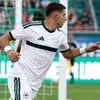 Ο Παντελίδης μείωσε σε 4-1 για τον Παναθηναϊκό έπειτα από όμορφη αντεπίθεση