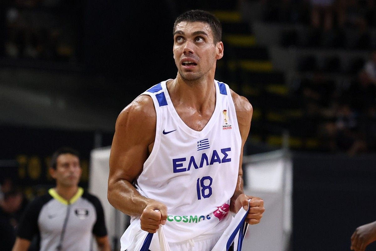 Τα highlights της εντός έδρας ήττας της Εθνικής Ελλάδας από την Πορτογαλία για τα προκριματικά του MundoBasket 2027