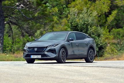 Πολύ καλές οι πωλήσεις του νέου Peugeot 408, μόλις 3 μήνες μετά το λανσάρισμά του