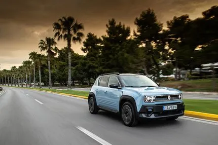 Renault Group: Ένα εκατομμύριο “Made in France” EV σε 15 χρόνια- Τα οφέλη της “ηλεκτρικής επανάστασης” σε αριθμούς