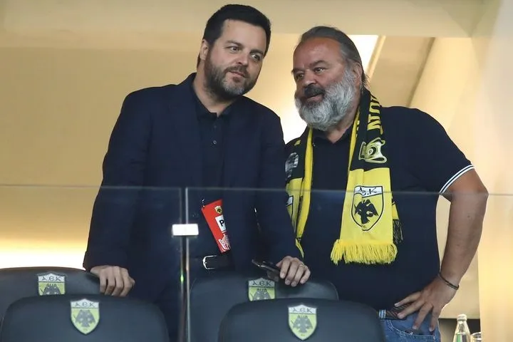 Το πλάνο του Ριμπάλτα: Η ΑΕΚ είναι έτοιμη για τον αντικαταστάτη του Πινέδα