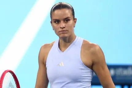Σάκκαρη: "Όνειρό μου ο τελικός στο Athens Open - Το τετράδιό μου είναι δώρο του Κωνσταντίνου Μητσοτάκη"
