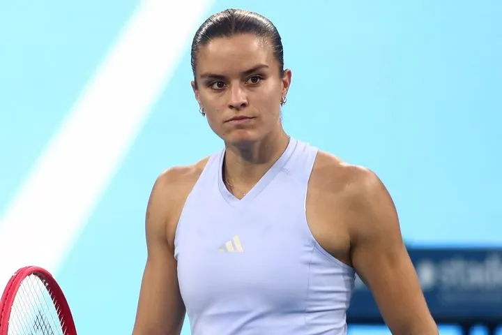 Σάκκαρη: “Όνειρό μου ο τελικός στο Athens Open – Το τετράδιό μου είναι δώρο του Κωνσταντίνου Μητσοτάκη”