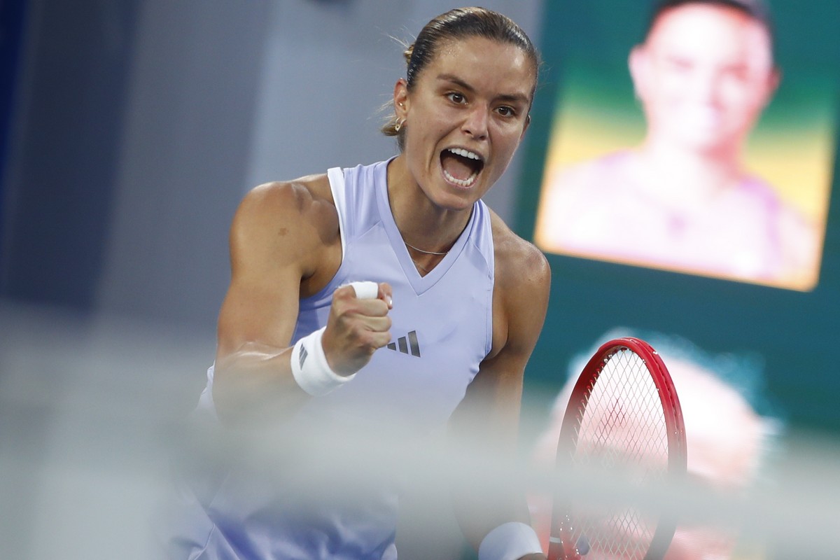 Η αντίπαλος της Μαρίας Σάκκαρη στο Open του Τορόντο                                          Η αντίπαλος της Μαρίας Σάκκαρη στο Open του Τορόντο