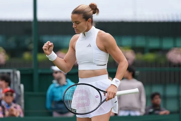 Wimbledon, Σάκκαρη: Πού θα δείτε το παιχνίδι της κορυφαίας Ελληνίδας τενίστρια απέναντι στη Ραχίμοβα για τον 2ο γύρο