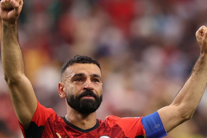 Μουντιάλ 2026: Δακρυσμένος ο Σαλάχ μετά την ιστορική πρόκριση της Αιγύπτου