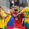 Μουντιάλ 2026: Μεγαλείο Σαλάχ, πρώτα χαιρέτησε τους παίκτες της Αυστραλίας και μετά πανηγύρισε ντυμένος Φαραώ