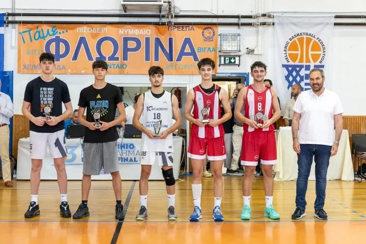 Το νέο αίμα στο προσκήνιο - Η ελπίδα για το μέλλον: Μπάρλος, Βαρβαρίτης, Σπανός, Σπανούλης, Χριστοδούλου και άλλοι