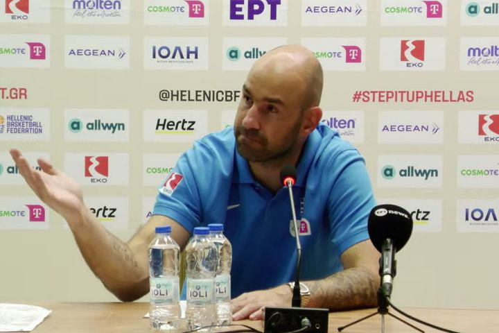 Πυρηνικό ξέσπασμα Σπανούλη: “Από το επόμενο παράθυρο θα είναι όλοι εδώ, η εικόνα μας ήταν άθλια, ντροπή”