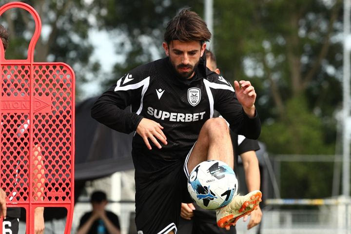 ΠΑΟΚ, Europa League: Ο λόγος που ο Τέιλορ έμεινε εκτός αποστολής για τον αγώνα απέναντι στην Ντιναμό Κιέβου