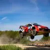 WRC Ράλι Εσθονίας: H Toyota “πέταξε” στην πρώτη τους νίκη Παγιάρι και Σάλμινεν με το GR Yaris Rally1