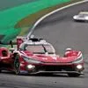 Η Toyota στο WEC παραμένει στην κορυφή της κατάταξης μετά και τον 8ωρο αγώνα του Σάο Πάολο