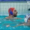 Εθνική πόλο ανδρών: Κέρβερος ο Τζωρτζάτος, κράτησε μπροστά την Ελλάδα απέναντι στην Ιταλία στο πρώτο ημίχρονο