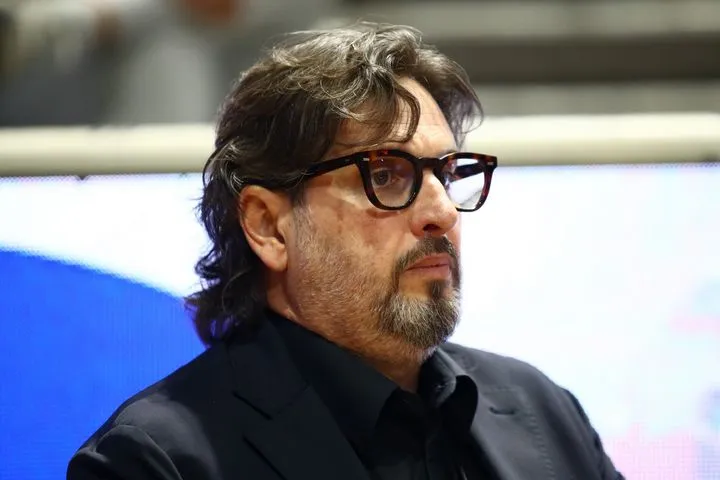 Τρινκιέρι: "Δεν υπάρχει καλή ή κακή κλήρωση, η καθημερινή δουλειά θα καθορίσει τη σεζόν μας"