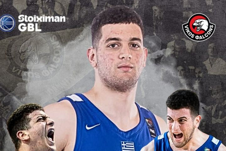 Ο Ανδρέας Πατρίκης στον Βίκο Ιωαννίνων