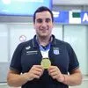 Ο Δημήτρης Σκουμπάκης στο SPORT24: Αν δουλέψουμε ταπεινά και σκληρά, μπορούμε να είμαστε και Παγκόσμιοι Πρωταθλητές και Πρωταθλητές Ευρώπης και Ολυμπιονίκες