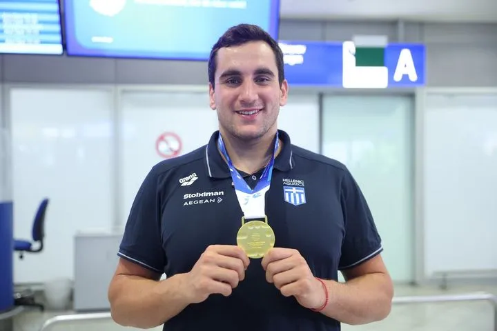 Ο Στέλιος Αργυρόπουλος στο SPORT24: “Αν δουλέψουμε ταπεινά και σκληρά, μπορούμε να είμαστε και Παγκόσμιοι Πρωταθλητές και Πρωταθλητές Ευρώπης και Ολυμπιονίκες”