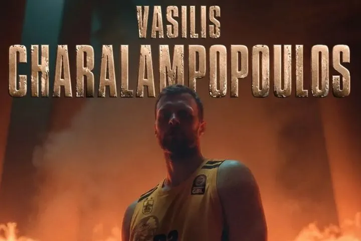 Ο Χαραλαμπόπουλος στον Άρη