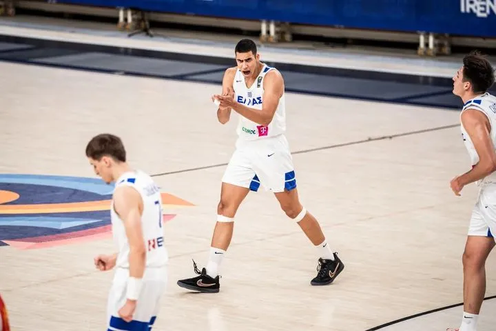 EuroBasket U18: Η ημέρα, η ώρα και το διακύβευμα της αναμέτρησης της Εθνικής Εφήβων απέναντι στο Ισραήλ