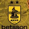 Άρης Betsson: Η συλλυπητήρια ανάρτηση για τον χαμό της Άννας-Μαρίας Πανταζώνη