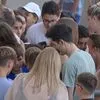 Λαϊκός ήρωας ο Τεντόγλου στο Πανθεσσαλικό: Δεν σταματούσε να υπογράφει αυτόγραφα σε δεκάδες παιδιά