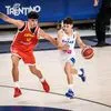 Ελλάδα – Ισπανία 66-69: Η Εθνική Εφήβων γνώρισε οδυνηρή ανατροπή από το +29 απέναντι στην Ισπανία και έχασε το όνειρο της τετράδας