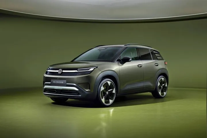 Παγκόσμια πρεμιέρα του Volkswagen ID. Cross- Πολλά υποσχόμενο ηλεκτρικό SUV για κάθε απαίτηση