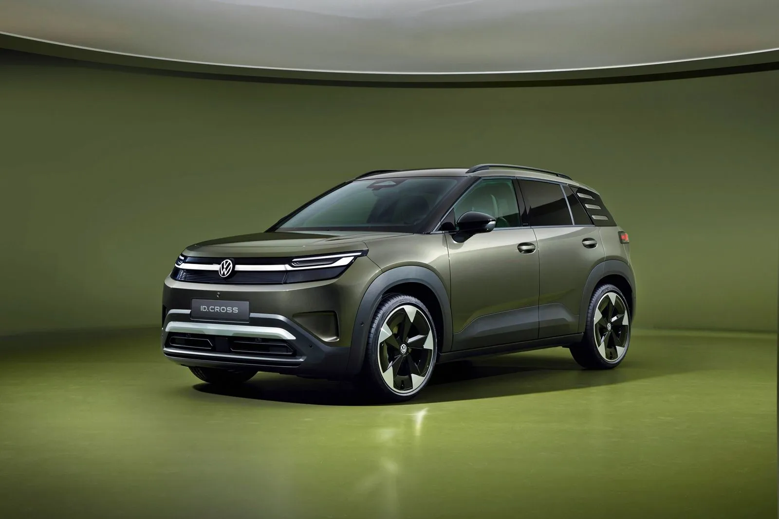 Παγκόσμια πρεμιέρα του Volkswagen ID. Cross- Πολλά υποσχόμενο ηλεκτρικό SUV για κάθε απαίτηση