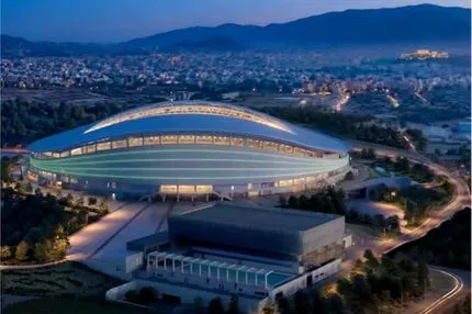 Πράσινος Βοτανικός: Νέα αποκαλυπτικά πλάνα από ρεαλιστικές απεικονίσεις του γηπέδου του Παναθηναϊκού
