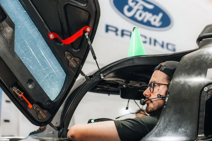To hypercar της Ford για το WEC του 2027 ήρθε στη ζωή -Ντεμπούτο στην πίστα τον Αύγουστο