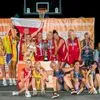Μετάλλια, κορύφωση, γλέντι, απονομές και πολύ κέφι στο Masters Οpen της FIBA