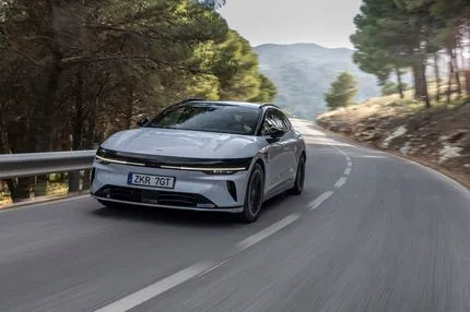 Το Zeekr 7GT απέσπασε την κορυφαία διάκριση 5 αστέρων στο Euro NCAP