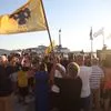 AEK: Τρέλα στη Νάξο για το τρόπαιο