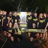 ΑΕΚ: Χαμός στη Πάρο για το τρόπαιο