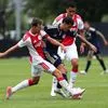 Το 1-0 του Άγιαξ απέναντι στον Ολυμπιακό με τον Έντβαρσεν έπειτα από κόντρα