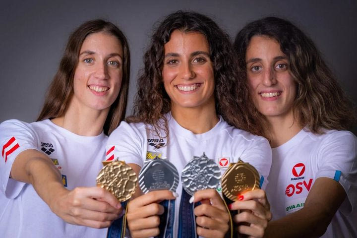 Οι αδελφές Αλεξανδρή στο SPORT24: “Βάλαμε και την ψυχή μας σε αυτό το πρόγραμμα”