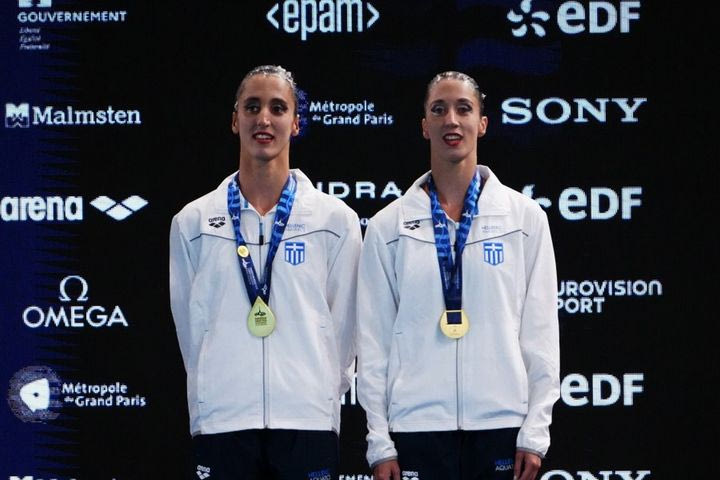 Οι αδελφές Αλεξανδρή στο SPORT24: “Βάλαμε και την ψυχή μας σε αυτό το πρόγραμμα”