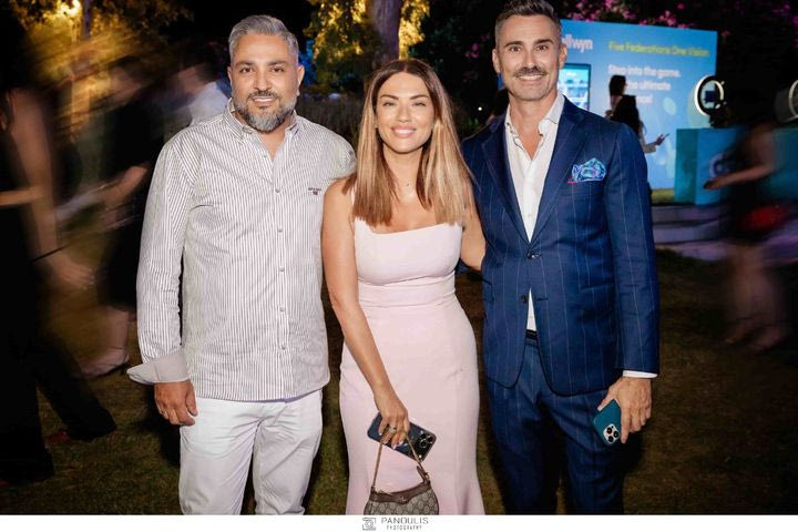 «Πέντε Ομοσπονδίες, ένα κοινό όραμα»: Η ξεχωριστή βραδιά της Allwyn που ένωσε τις σημαντικότερες δυνάμεις του ελληνικού αθλητισμού