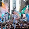 Μουντιάλ 2026: Η Times Square βούλιαξε από Αργεντινούς ενόψει τελικού