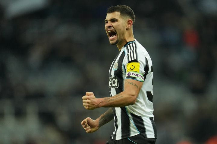 Premier League: Η Άρσεναλ ανέβασε θεαματικά την προσφορά της για τον Γκιμαράες – Στο τελικό στάδιο η μεταγραφή του από τη Νιούκαστλ