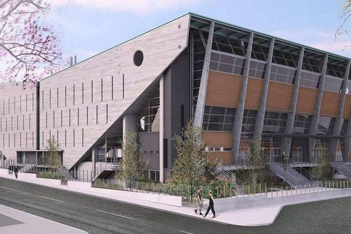 Εγκρίθκε η προγραμματική σύμβαση 23.000.000 ευρώ για το κλειστό της οδού Αρτάκης
