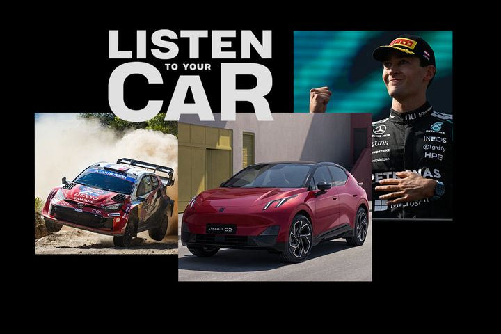 Listen to your Car #53: O Ράσελ που δεν πείθει ούτε όταν κερδίζει και κίτρινη κάρτα στους αγωνοδίκες