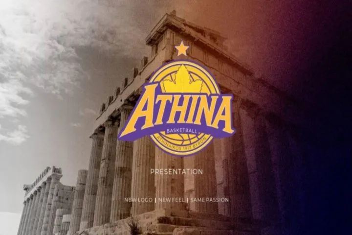 Ο Αθηναϊκός αλλάζει σελίδα με νέο σήμα, νέες εμφανίσεις και πλάνο για το μέλλον